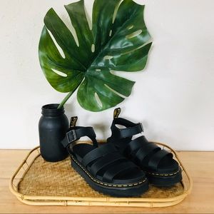 Dr Martens Blaire Sandal